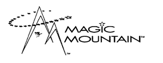 MAGIC MOUNTAIN logo