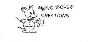 MAGIC MOUSE CREATIONS logo