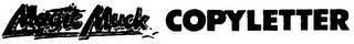 MAGIC MUCK COPYLETTER logo