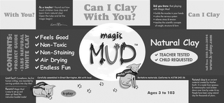 MAGIC MUD logo
