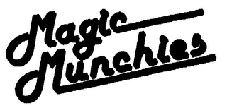 MAGIC MUNCHIES logo