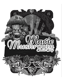 MAGIC MUSHROOM SMOKE SHOP logo