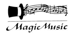 MAGIC MUSIC logo
