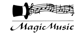 MAGIC MUSIC logo