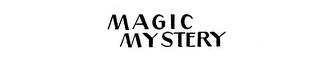 MAGIC MYSTERY logo