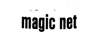 MAGIC NET logo