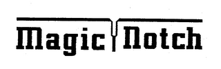 MAGIC NOTCH logo
