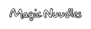 MAGIC NUUDLES logo