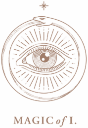 MAGIC OF I. logo