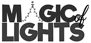 MAGIC OF LIGHTS logo