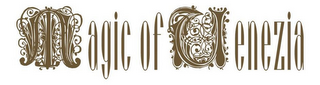 MAGIC OF VENEZIA logo