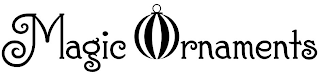 MAGIC ORNAMENTS logo