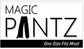 MAGIC P NTZ ONE SIZE FITS MOST logo