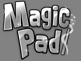 MAGIC PAD logo