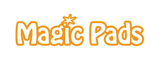 MAGIC PADS logo