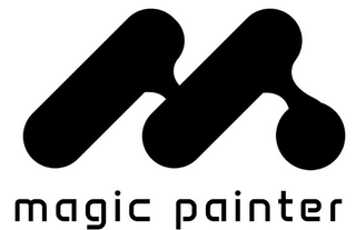 MAGIC PAINTER logo