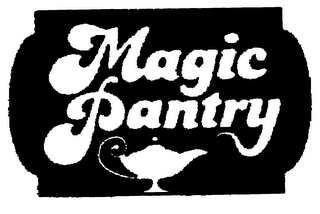 MAGIC PANTRY logo