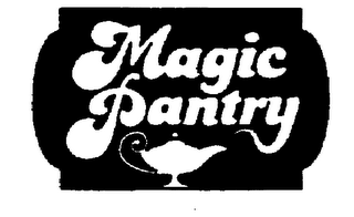 MAGIC PANTRY logo