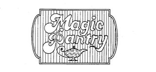 MAGIC PANTRY logo
