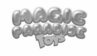 MAGIC PARADISE TOYS logo