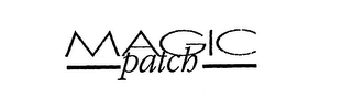 MAGIC PATCH logo