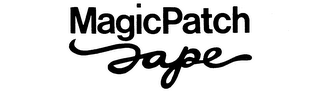 MAGIC PATCH TAPE logo