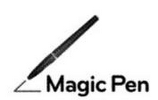 MAGIC PEN logo
