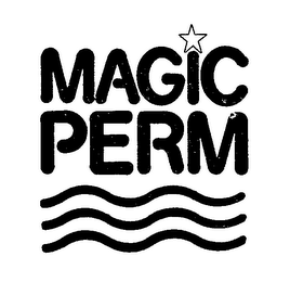 MAGIC PERM logo