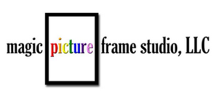 MAGIC PICTURE FRAME STUDIO LLC logo