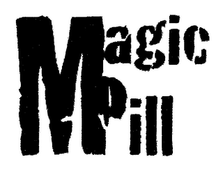 MAGIC PILL logo