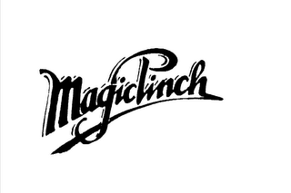 MAGIC PINCH logo