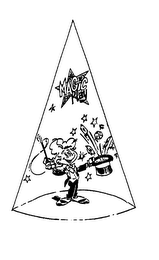 MAGIC PLAY logo
