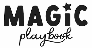 MAGIC PLAYBOOK logo