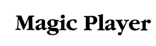 MAGIC PLAYER logo