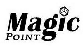 MAGIC POINT logo