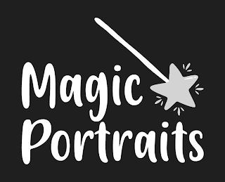 MAGIC PORTRAITS logo
