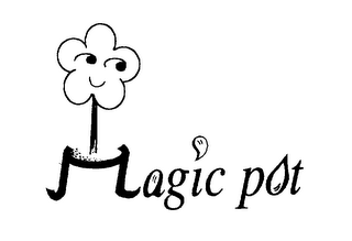 MAGIC POT logo