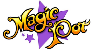 MAGIC POT logo