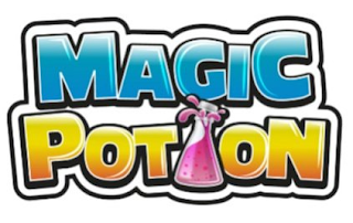 MAGIC POTION logo
