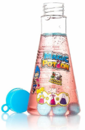 MAGIC POTION ? MYSTERY FLAVOUR! 1 2 3