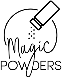 MAGIC POWDERS logo