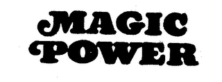 MAGIC POWER logo