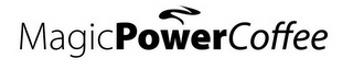 MAGIC POWER COFFEE logo