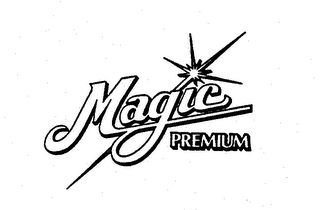 MAGIC PREMIUM logo