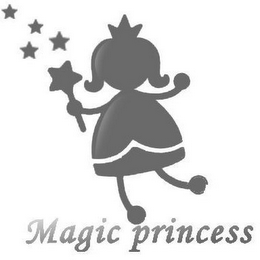 MAGIC PRINCESS logo