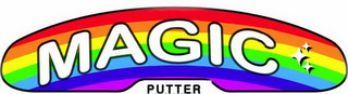 MAGIC PUTTER logo