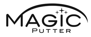 MAGIC PUTTER logo