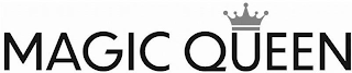 MAGIC QUEEN logo