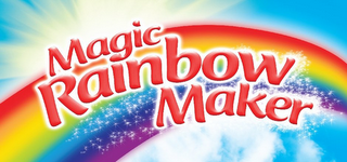 MAGIC RAINBOW MAKER logo