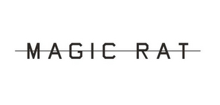MAGIC RAT logo